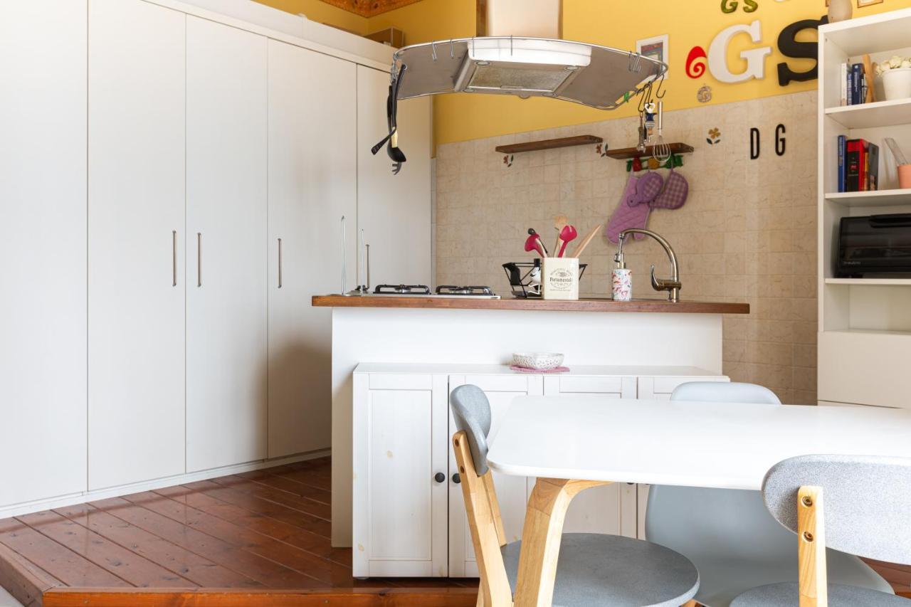 Bnbutler Torelli - Grazioso E Luminoso Bilocale Appartamento